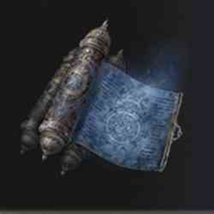 موقعیت Royal House Scroll در Elden Ring