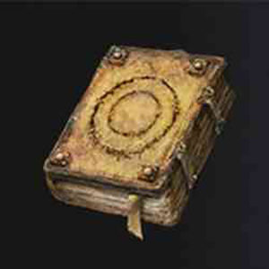 مکان Two Fingers&rsquo; Prayerbook در Elden Ring