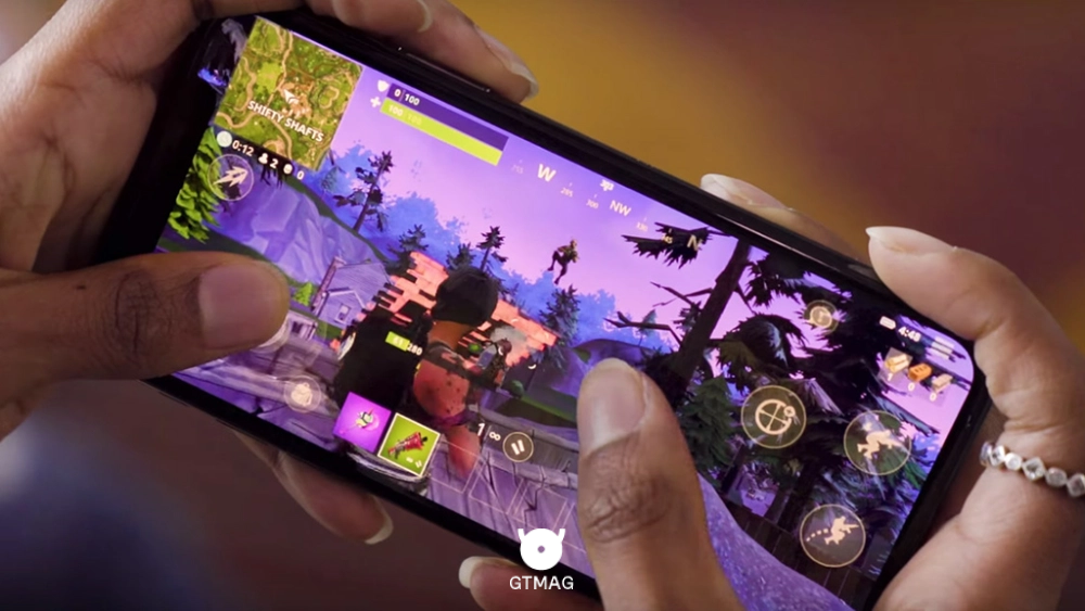 Fortnite Mobile
