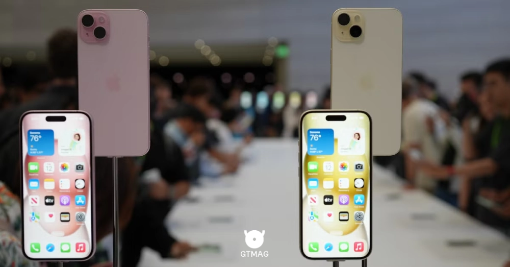 iphone 15 normal