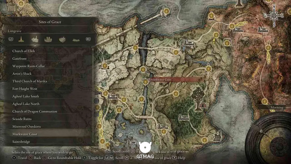 Armorer&rsquo;s Cookbook [1] - مکان تمام Armorer&rsquo;s Cookbookها در Elden Ring