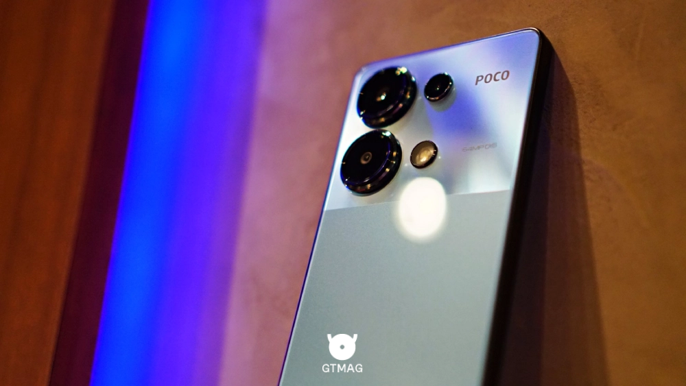 poco M6