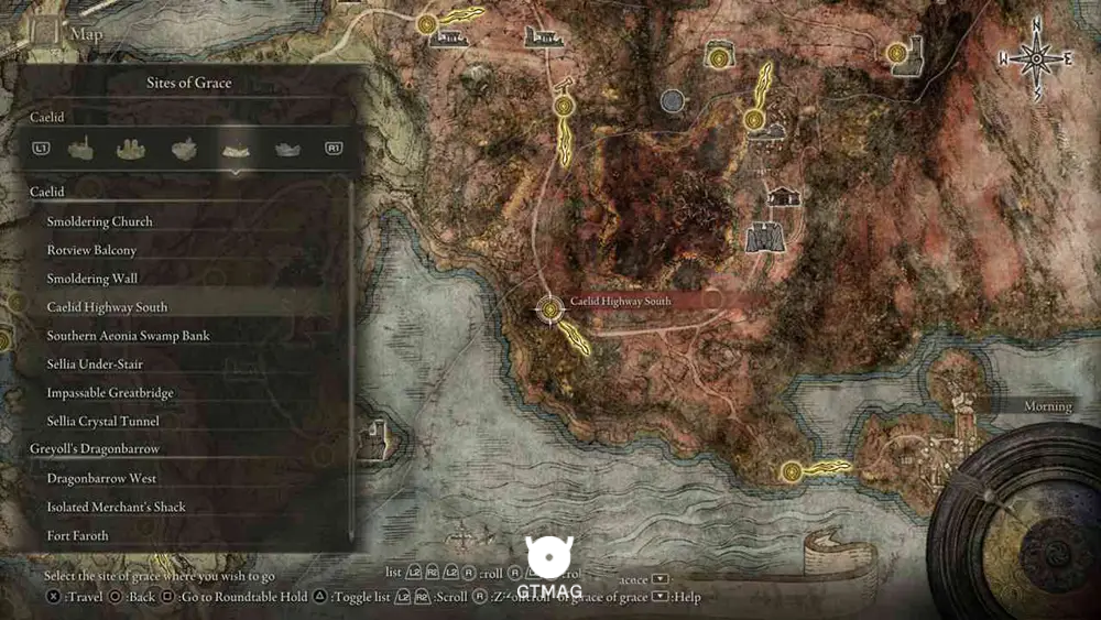 Nomadic Warrior&rsquo;s Cookbook [15] - مکان تمام Nomadic Warrior&rsquo;s Cookbookها در Elden Ring