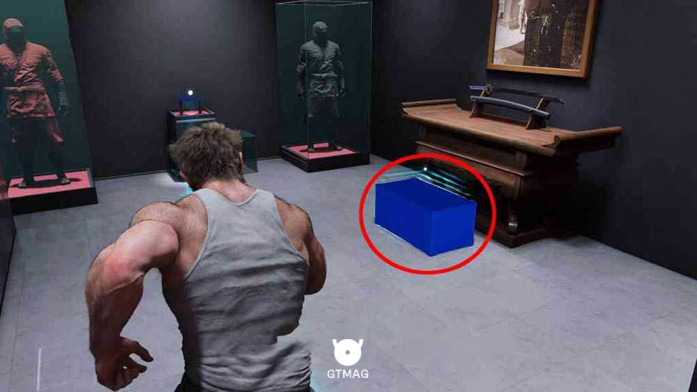 Material Crate .53 - تمام مکان&zwnj;های Material Crate در Marvel&rsquo;s Wolverine
