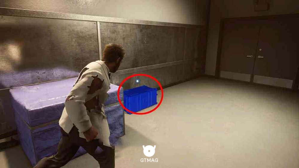 Material Crate .58 - تمام مکان&zwnj;های Material Crate در Marvel&rsquo;s Wolverine