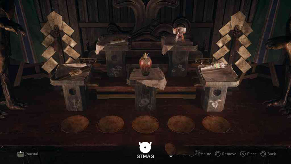 Hard Difficulty - راهنمای تمام راهحلهای پازل Silent Hill f