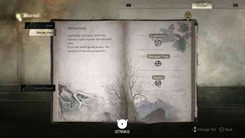 Hard Difficulty - راهنمای تمام راهحلهای پازل Silent Hill f