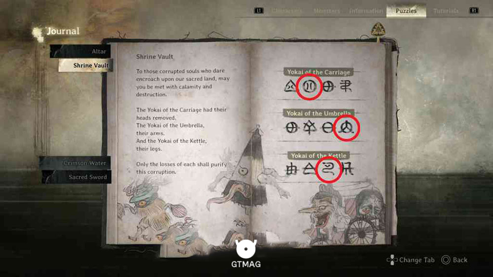 Lost in the Fog Difficulty - راهنمای تمام راهحلهای پازل Silent Hill f