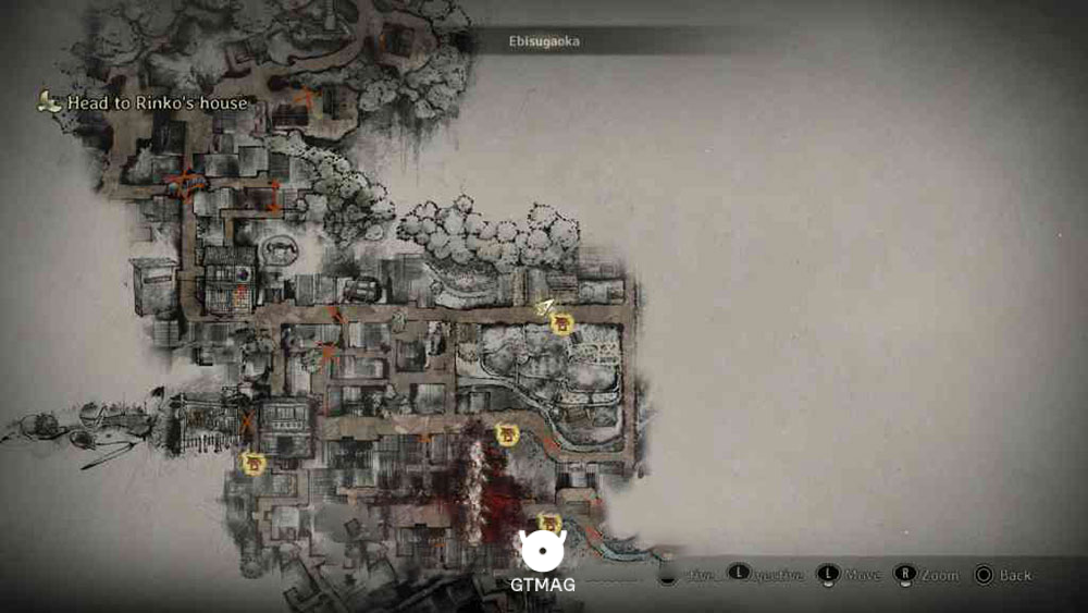 Character Upgrade 1 - تمام مکانهای Character Upgradeهای Ema در Silent Hill f