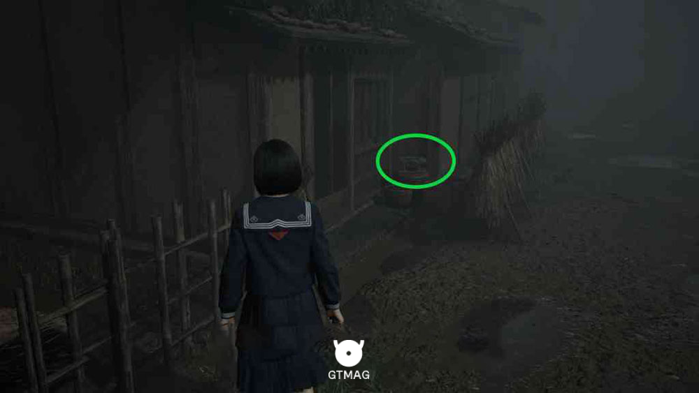 Character Upgrade 1 - تمام مکانهای Character Upgradeهای Ema در Silent Hill f