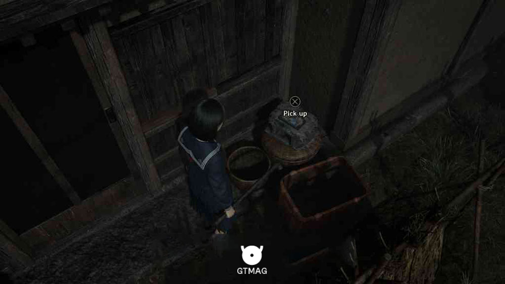 Character Upgrade 1 - تمام مکانهای Character Upgradeهای Ema در Silent Hill f