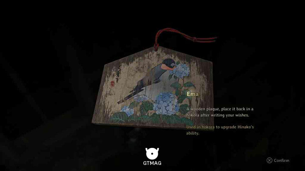 Character Upgrade 1 - تمام مکانهای Character Upgradeهای Ema در Silent Hill f