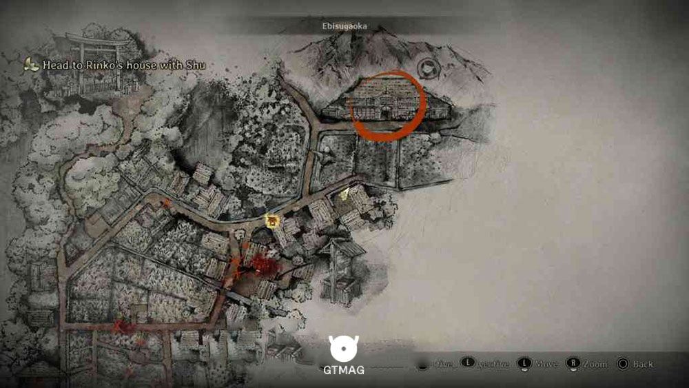 Character Upgrade 2 - تمام مکانهای Character Upgradeهای Ema در Silent Hill f