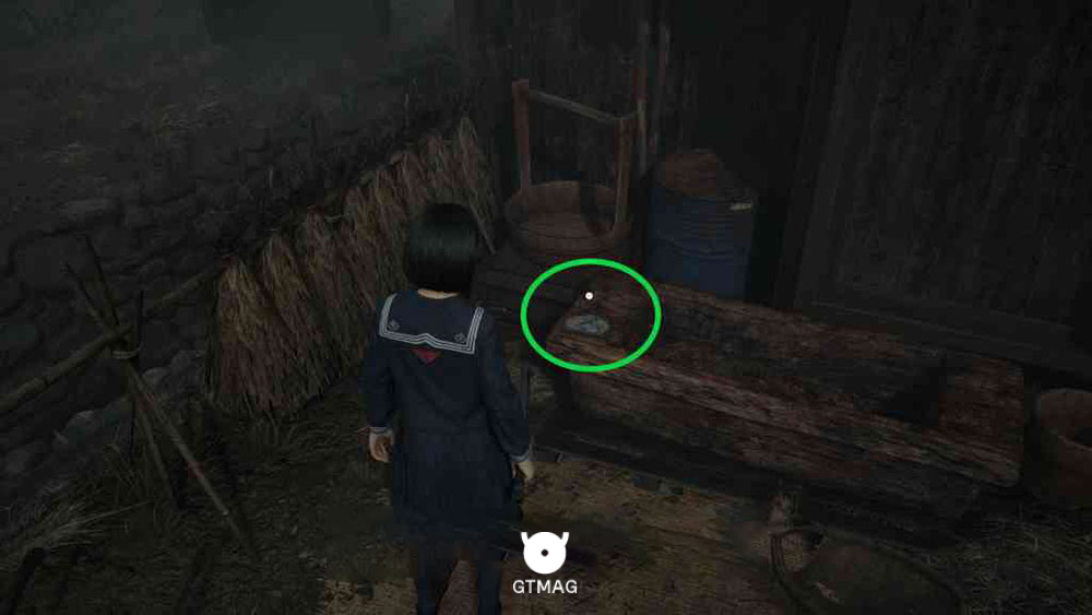 Character Upgrade 2 - تمام مکانهای Character Upgradeهای Ema در Silent Hill f