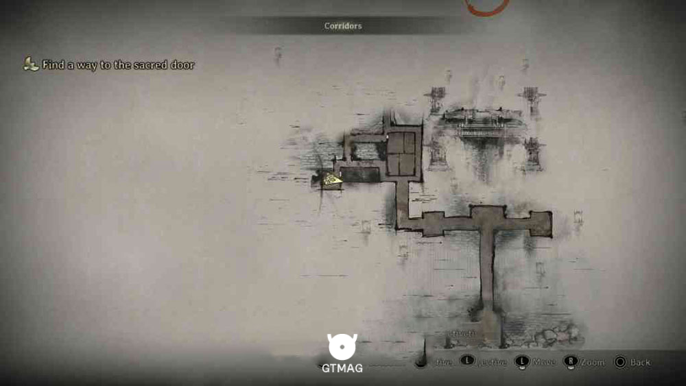 Character Upgrade 3 - تمام مکانهای Character Upgradeهای Ema در Silent Hill f