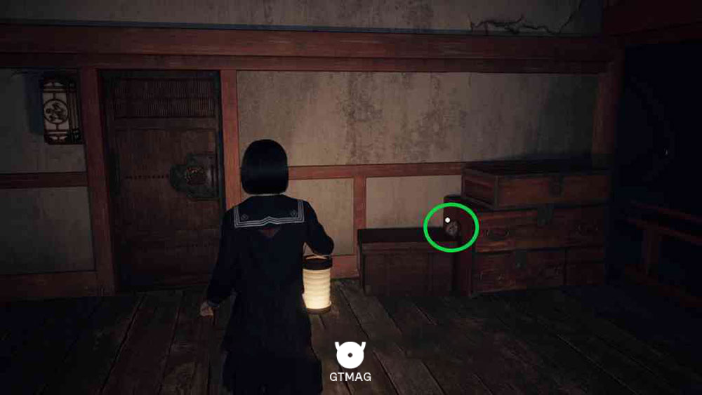 Character Upgrade 3 - تمام مکانهای Character Upgradeهای Ema در Silent Hill f