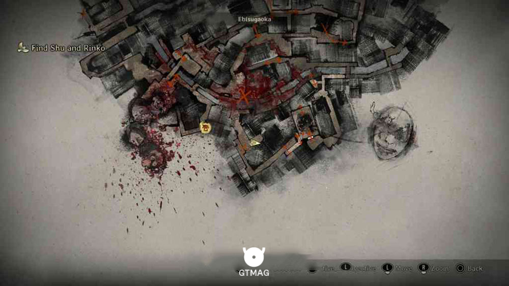 Character Upgrade 4 - تمام مکانهای Character Upgradeهای Ema در Silent Hill f