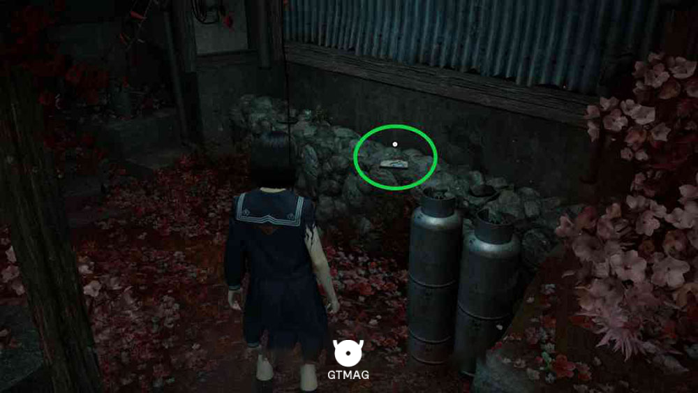 Character Upgrade 4 - تمام مکانهای Character Upgradeهای Ema در Silent Hill f