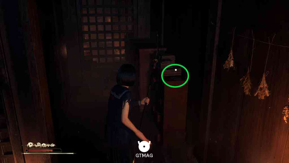 Character Upgrade 5 - تمام مکانهای Character Upgradeهای Ema در Silent Hill f