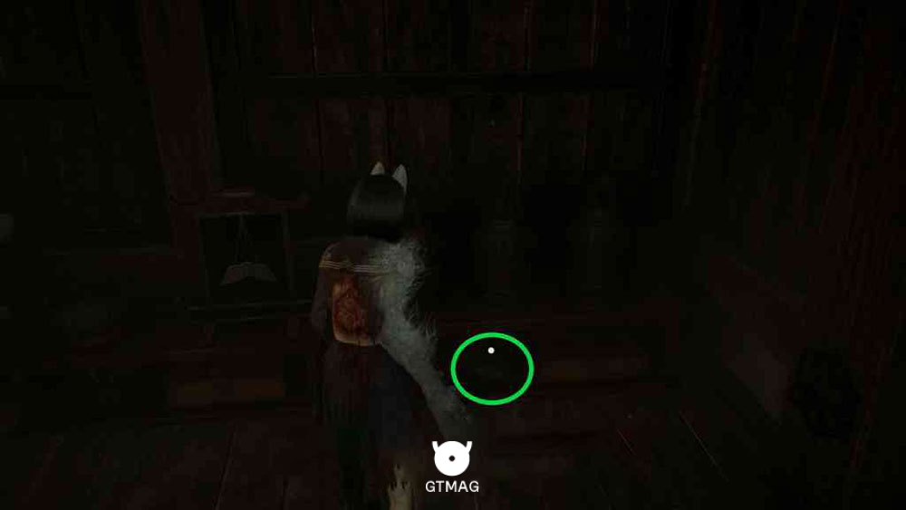 Character Upgrade 7 - تمام مکانهای Character Upgradeهای Ema در Silent Hill f