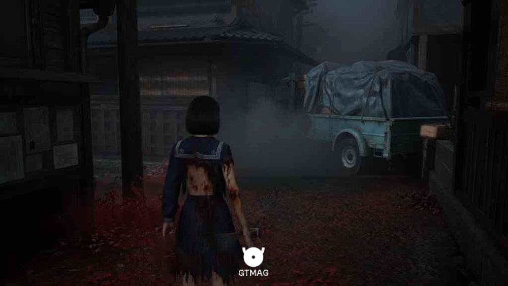 Character Upgrade 8 - تمام مکانهای Character Upgradeهای Ema در Silent Hill f