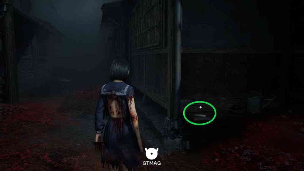 Character Upgrade 8 - تمام مکانهای Character Upgradeهای Ema در Silent Hill f