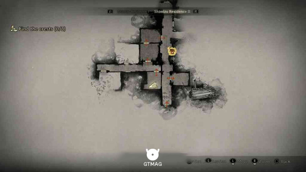 Character Upgrade 9 - تمام مکانهای Character Upgradeهای Ema در Silent Hill f