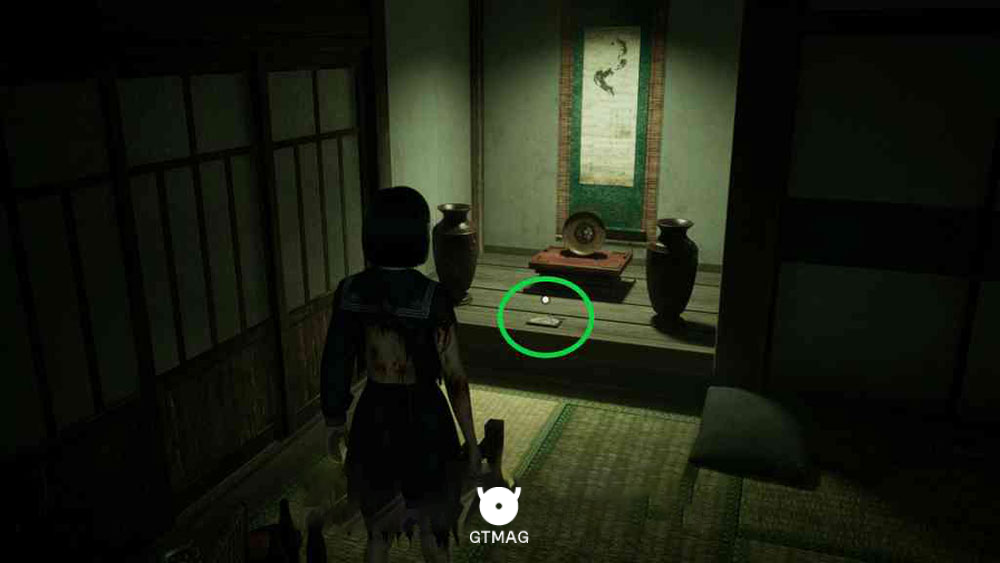 Character Upgrade 9 - تمام مکانهای Character Upgradeهای Ema در Silent Hill f