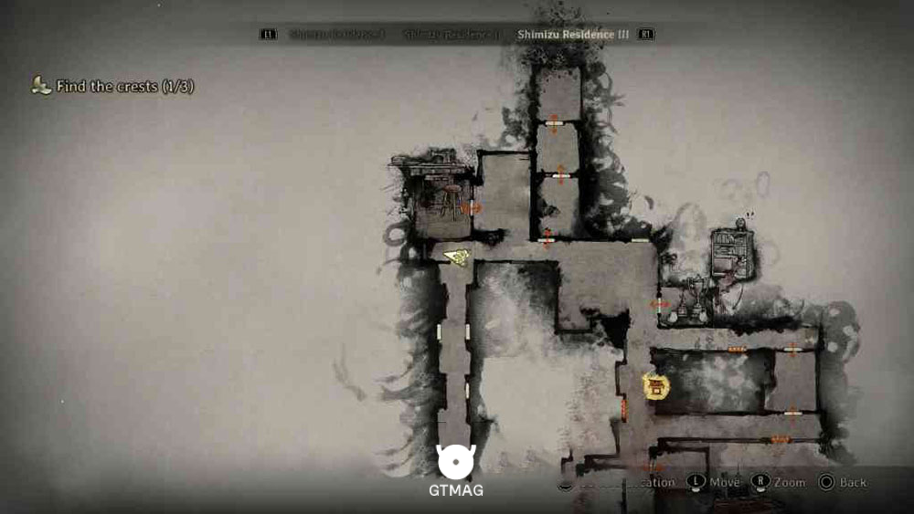 Character Upgrade 10 - تمام مکانهای Character Upgradeهای Ema در Silent Hill f