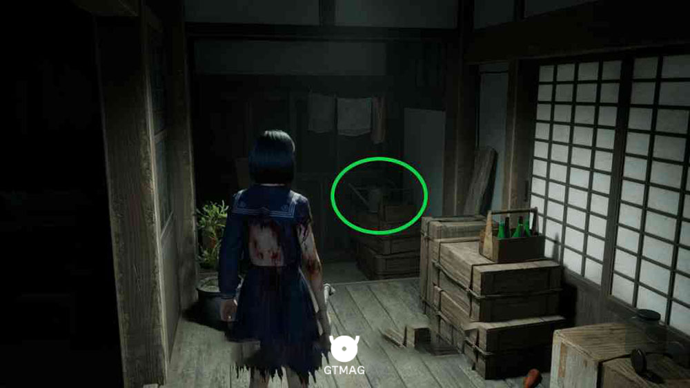 Character Upgrade 10 - تمام مکانهای Character Upgradeهای Ema در Silent Hill f