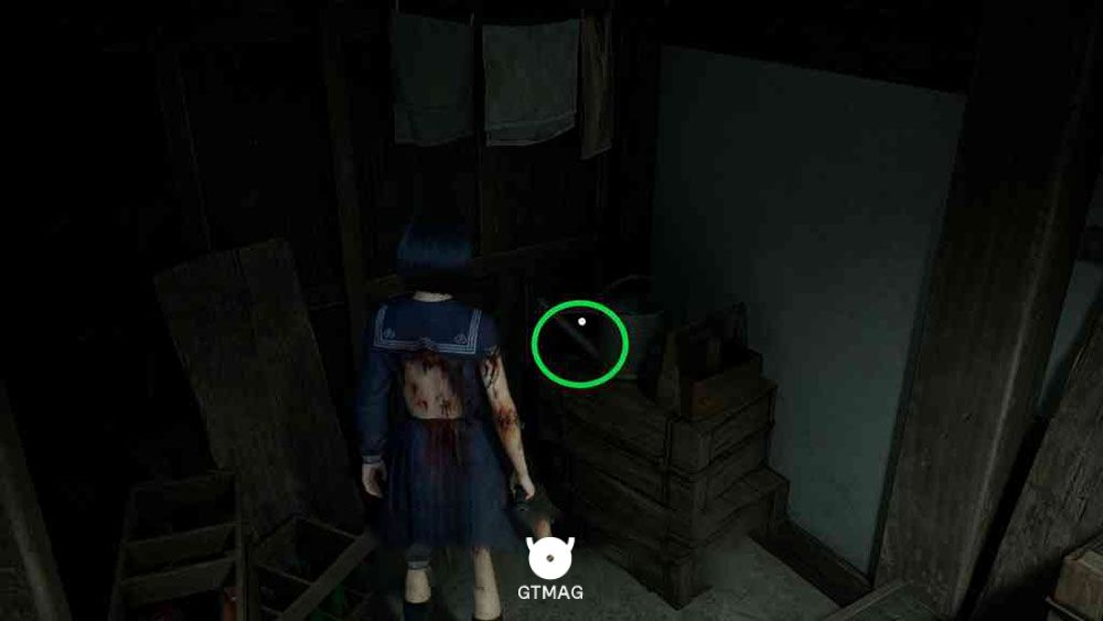 Character Upgrade 10 - تمام مکانهای Character Upgradeهای Ema در Silent Hill f
