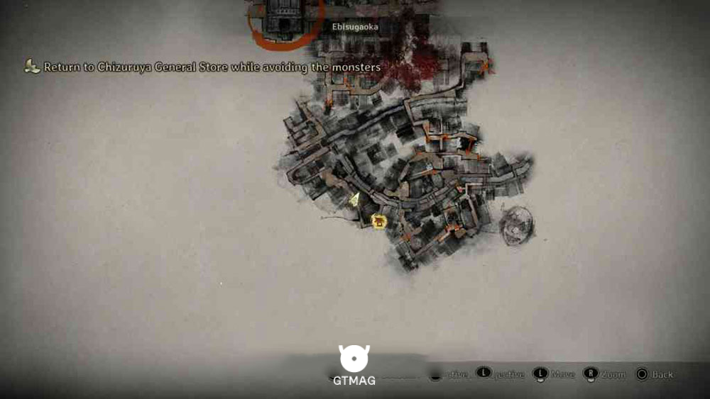 Character Upgrade 12 - تمام مکانهای Character Upgradeهای Ema در Silent Hill f
