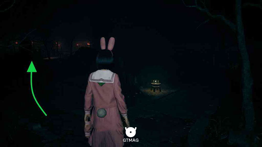Character Upgrade 13 - تمام مکانهای Character Upgradeهای Ema در Silent Hill f