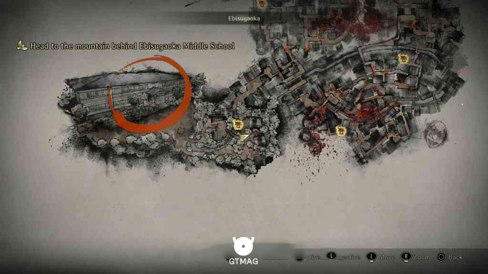 Character Upgrade 15 - تمام مکانهای Character Upgradeهای Ema در Silent Hill f
