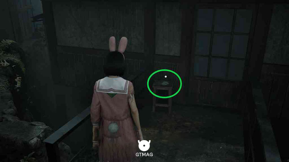 Character Upgrade 15 - تمام مکانهای Character Upgradeهای Ema در Silent Hill f