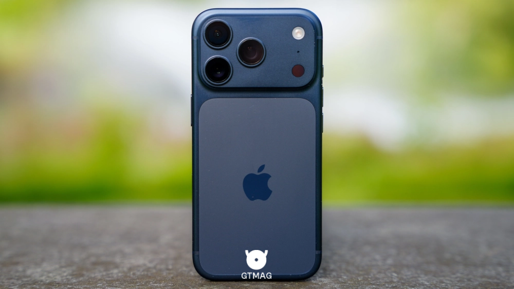 Apple iPhone 17 Pro Max