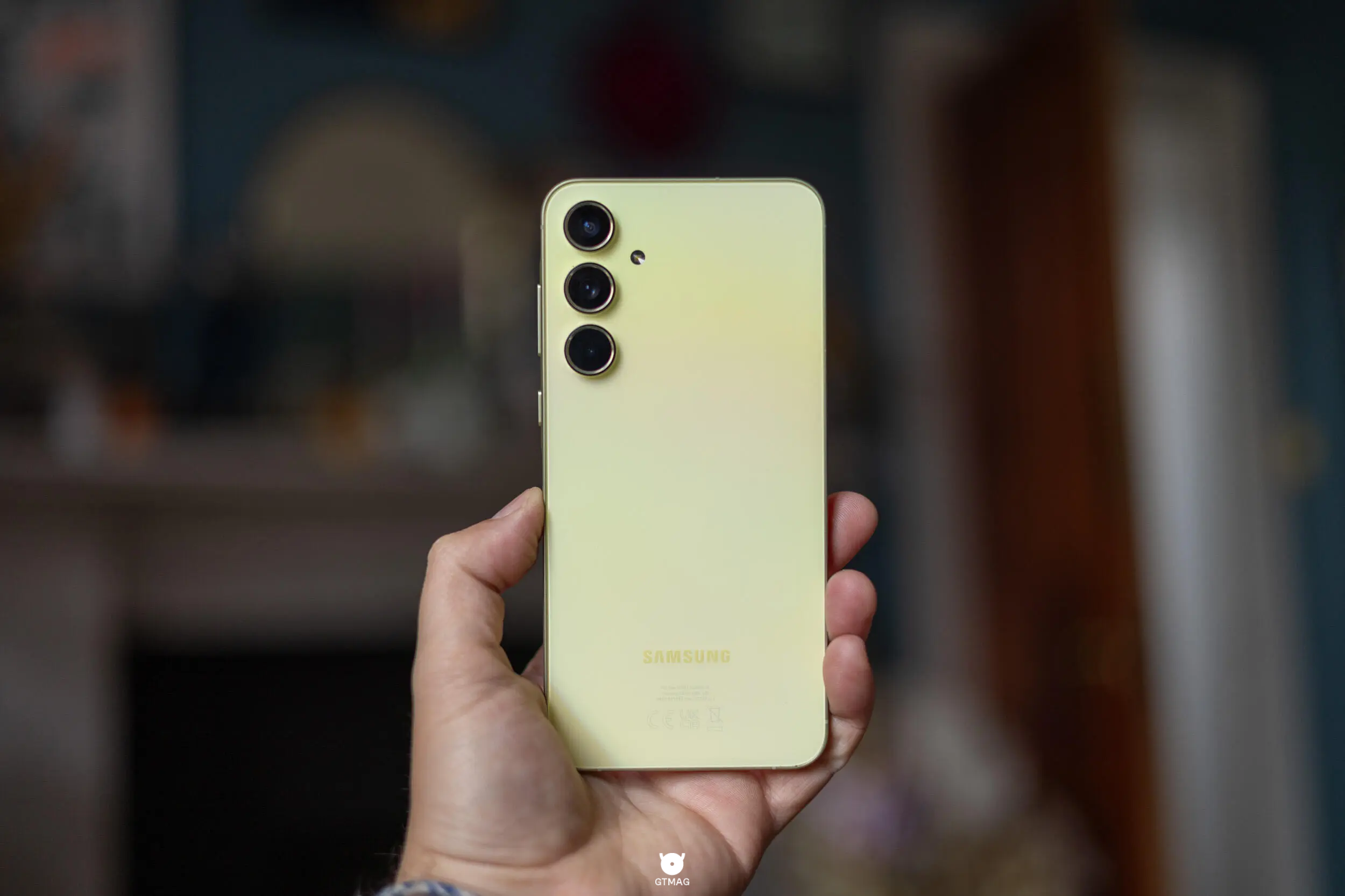 Samsung Galaxy A55 5G