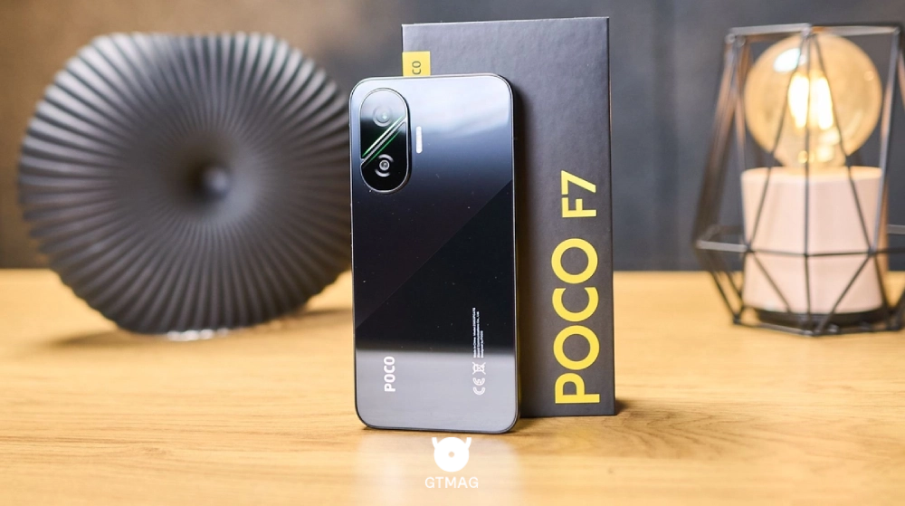 Poco F7