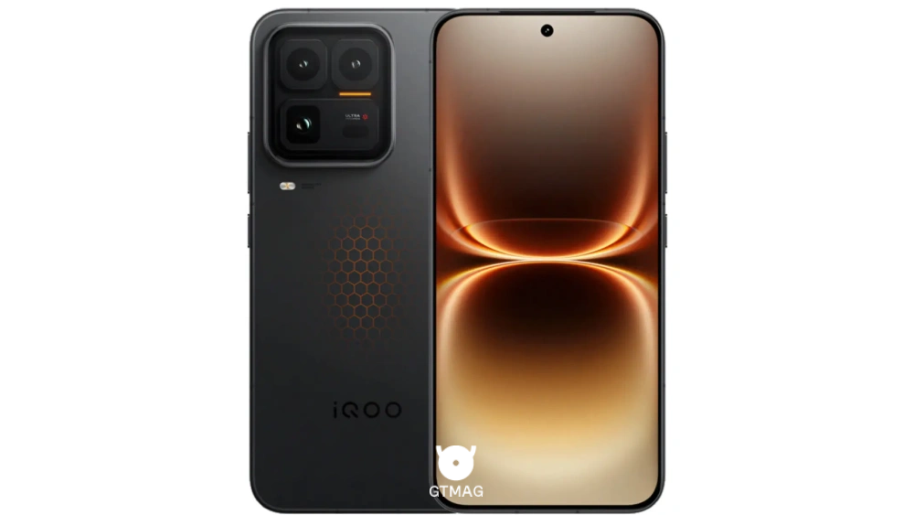 iQOO 15 Ultra باتری 7400 میلی&zwnj;آمپرساعتی