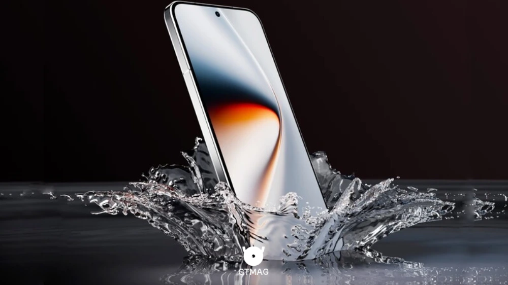 HONOR GT Pro با باتری 7200 میلی آمپر