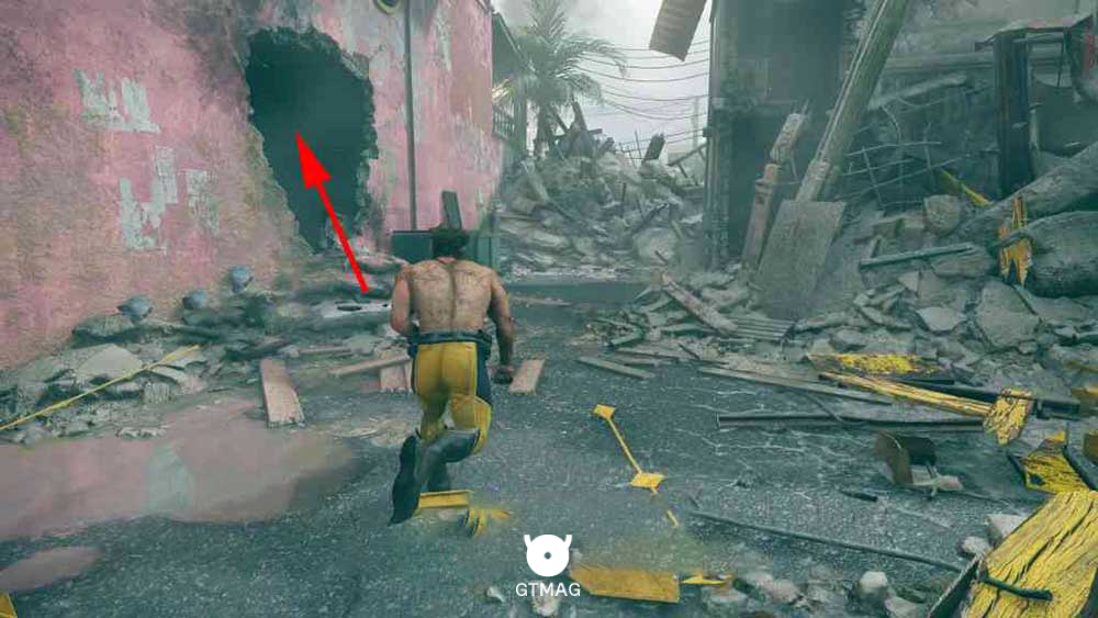 2. – Whisky Bottle .1 – Ol’ Canucklehead - مکان Collectibleهای Marvel’s Wolverine در I’m Still Here