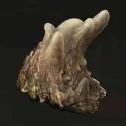 محل Budding Horn در Elden Ring