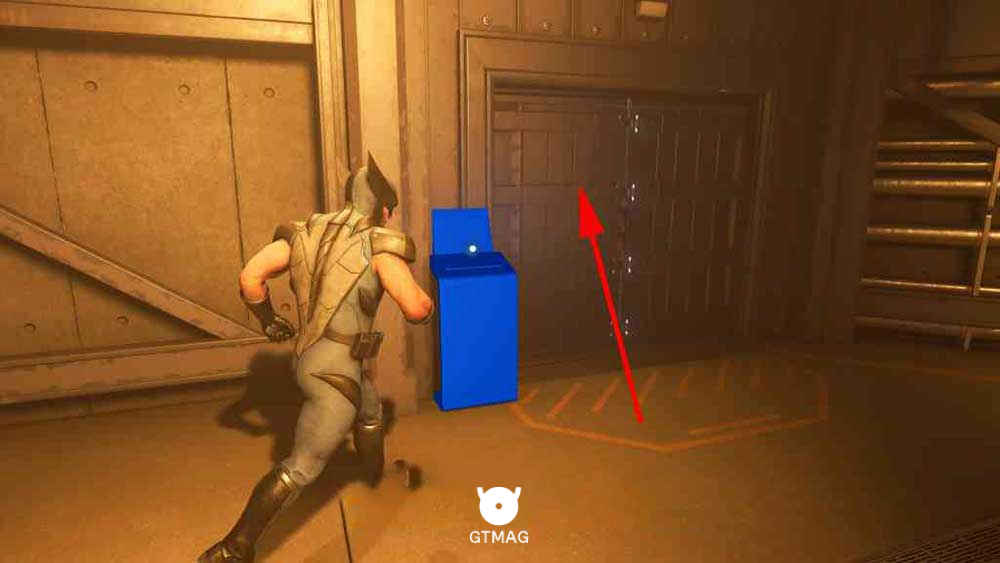 Nightmare Door .5 – Bad Inhibitions - تمام مکانهای Nightmare Door و Trial در Marvel’s Wolverine