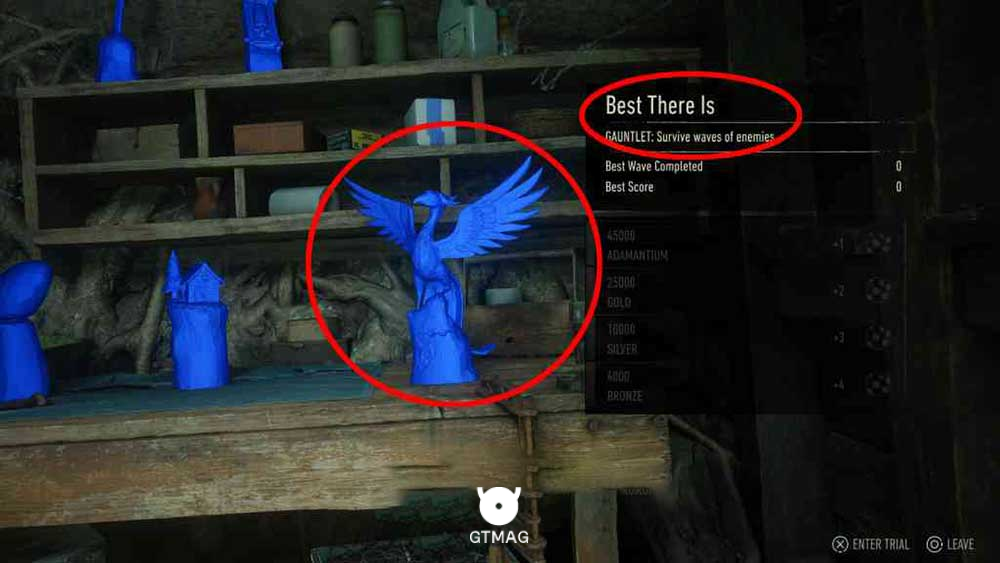 Nightmare Trial .15 – Best There Is - تمام مکانهای Nightmare Door و Trial در Marvel’s Wolverine