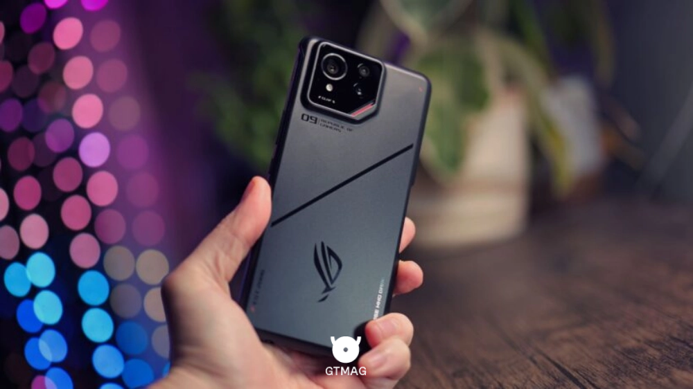 ROG Phone 9 pro