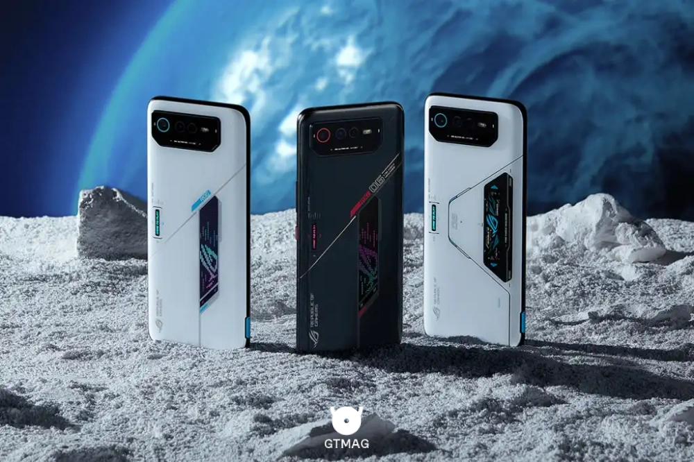 ASUS ROG Phone 6