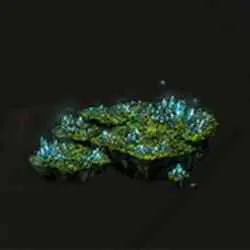 مکان Crystal Cave Moss در Elden Ring