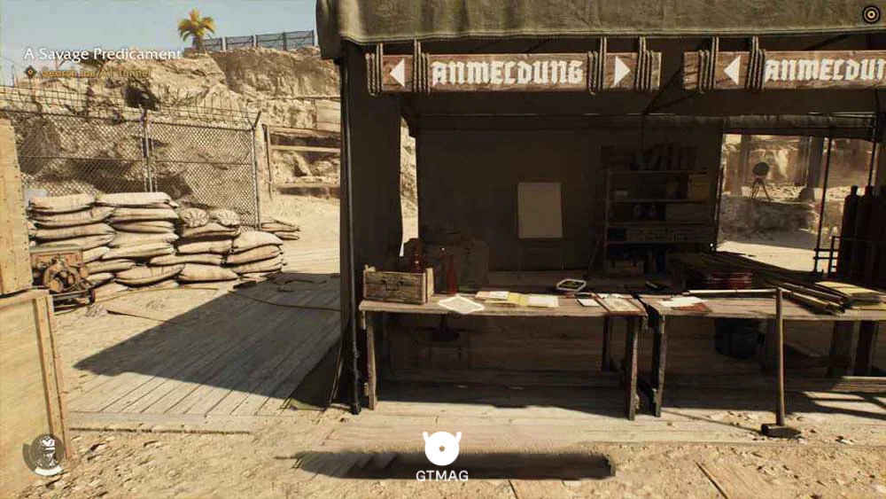 Adventure Book .17: Brawler III، Requires 700 AP - مکان های Collectibleهای Gizeh در Indiana Jones and the Great Circle