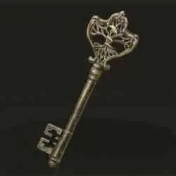 محل Drawing-Room Key در Elden Ring