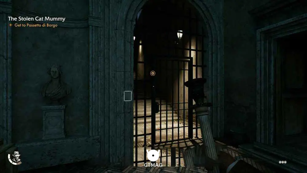 Adventure Note .3: Mario&rsquo;s Note - مکان های Collectibleهای Vatican در Indiana Jones and the Great Circle